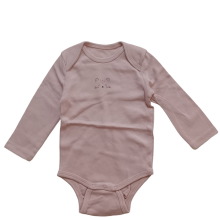 بادی آستین بلند نوزادی( 1 ماه تا 3 سال) MANOR baby