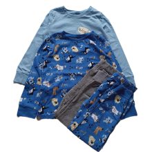 پک دو عددی ست بچگانه (18 ماه تا 6 سال )L&D