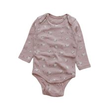 بادی آستین بلند نوزادی(0 تا 3 ماه) MANOR baby