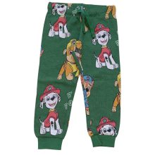 شلوار اسلش بچگانه سبز طرح سگ‌های نگهبان (PAW Patrol) برند اچ اند ام (H&M) سوئد