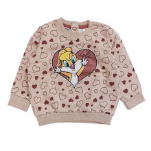 دورس بچگانه کرم طرح قلب سراسری و شخصیت لولا (Lola Bunny)